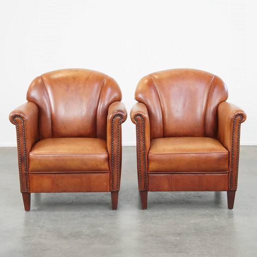 2 x Rundleren Fauteuil/Armchair