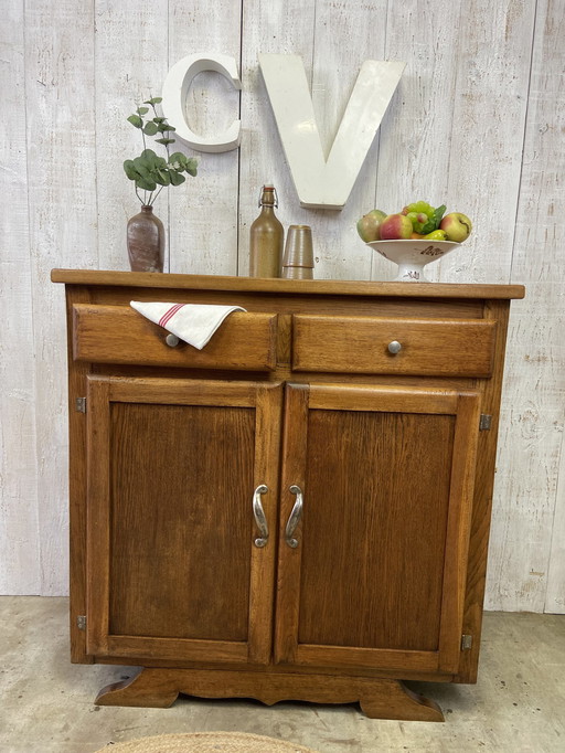 Vintage buffet