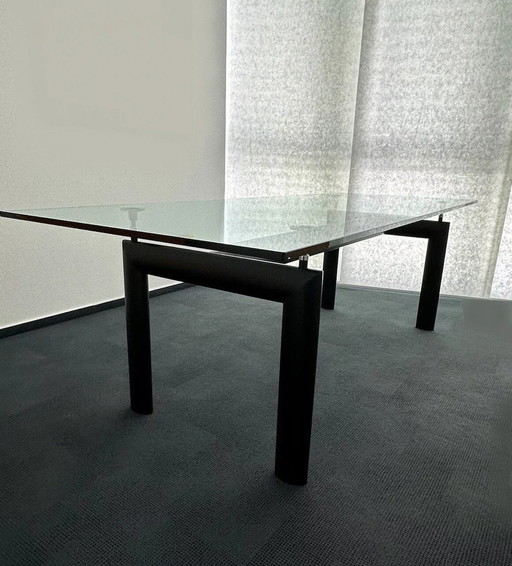 Lc6 Le Corbusier-tafel