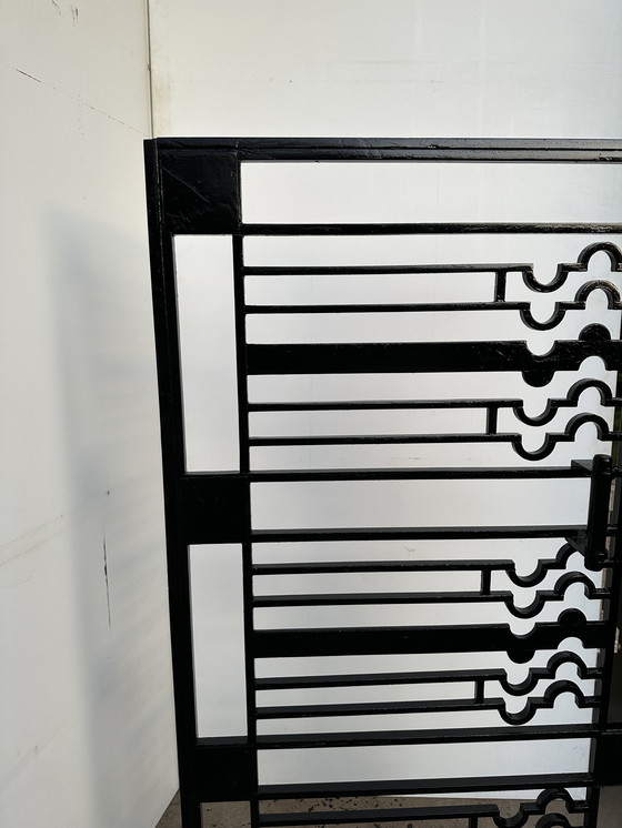 Image 1 of Art Deco Roomdivider