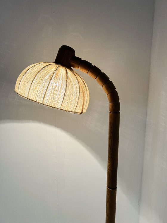 Image 1 of Verstelbare Vloerlamp, Steinhauer ‘60