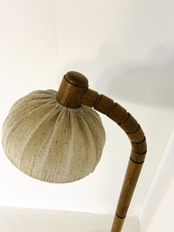 Image 1 of Verstelbare Vloerlamp, Steinhauer ‘60