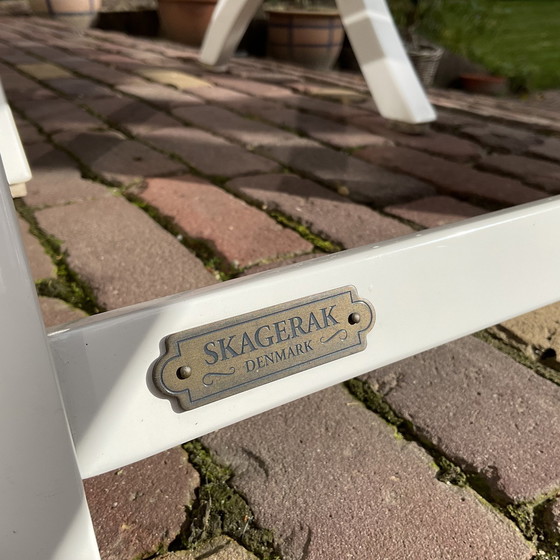 Image 1 of Skagerak Steamer Deck Chair