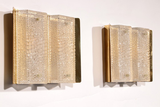 Image 1 of Design Wandlampen van Falkenbergs Belysning 1960, Zweden