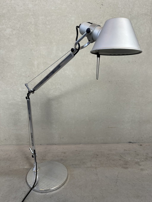 Moderne bureaulamp Artemide Tolomeo