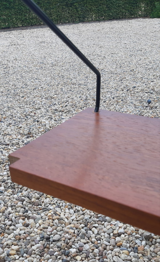 Image 1 of Poul Cadovius Royal wandplank teak