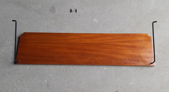 Image 1 of Poul Cadovius Royal wandplank teak