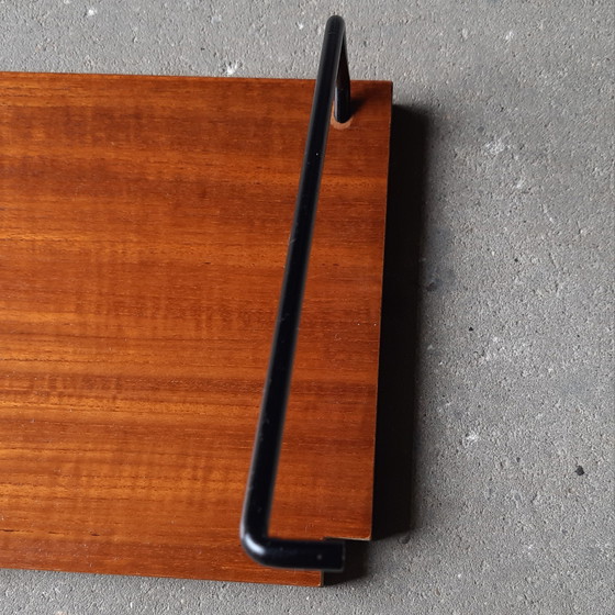 Image 1 of Poul Cadovius Royal wandplank teak