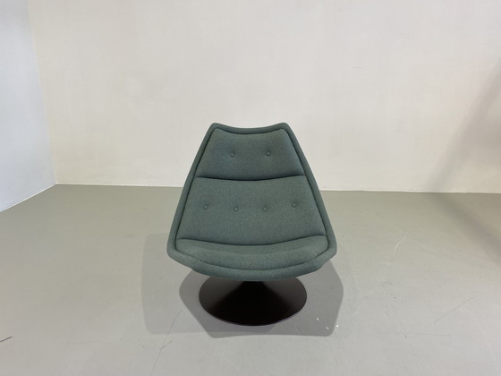 Image 1 of Artifort F588 Geoffrey Harcourt fauteuil