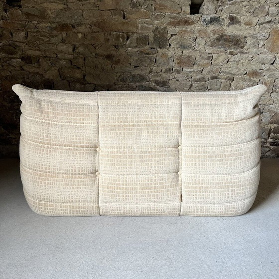 Image 1 of Vintage Togo woonkamer set door Michel Ducaroy voor Ligne Roset, 1970