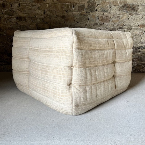 Image 1 of Vintage Togo woonkamer set door Michel Ducaroy voor Ligne Roset, 1970