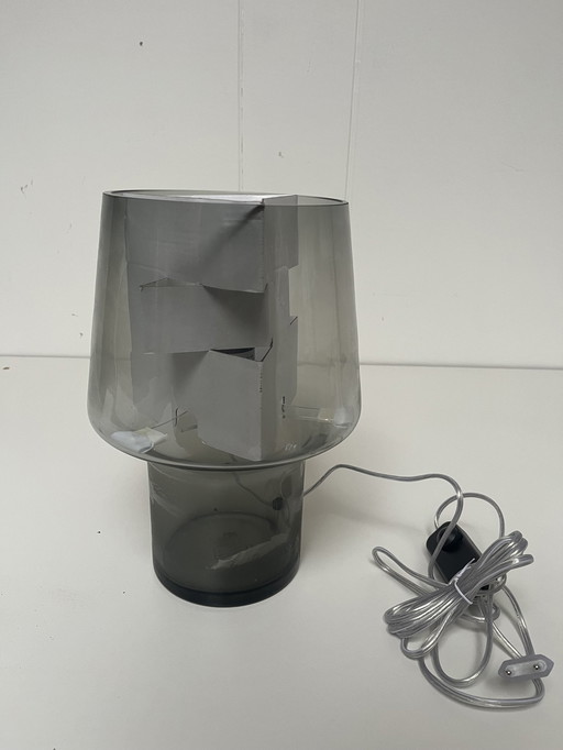 Cosy In Grey Table Lamp