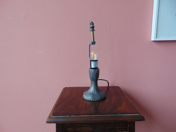 Image 1 of Tiffany Lampje.
