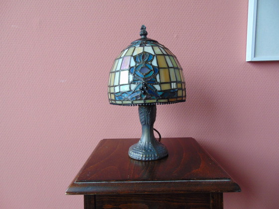Image 1 of Tiffany Lampje.