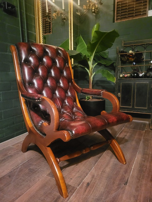 Chesterfield Fauteuil