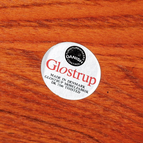Image 1 of Vintage teakhouten salontafel van Grete Jalk voor Glostrup, 1970