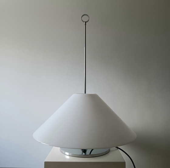 Image 1 of Vintage Martinelli Luce 743 Lamp