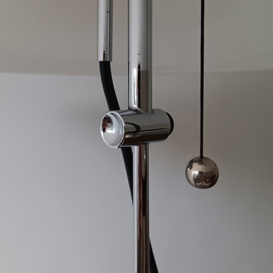 Image 1 of Vintage Martinelli Luce 743 Lamp