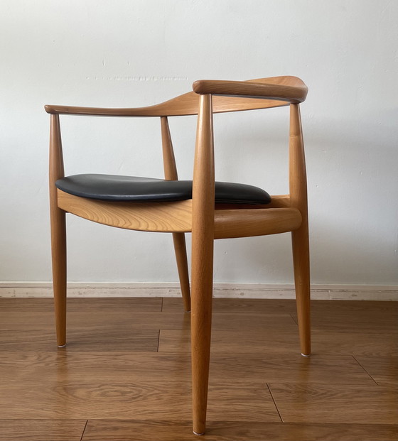 Image 1 of Niels Eilersen Fauteuil