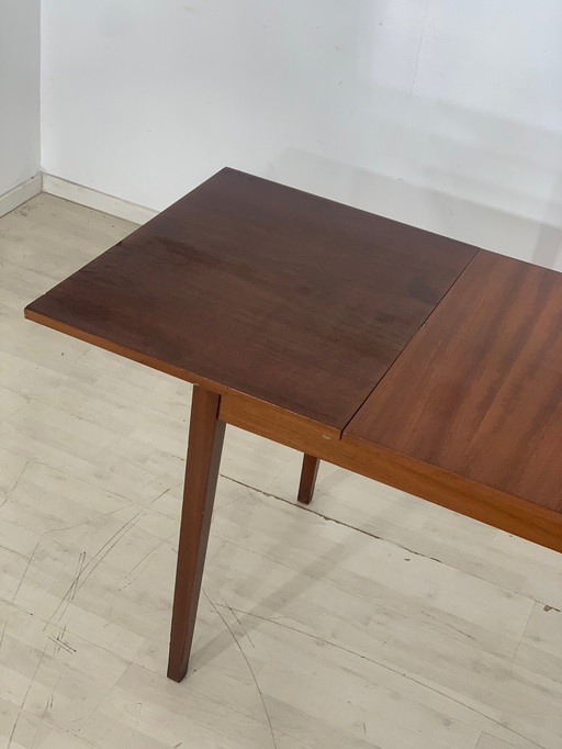 Mid Century eettafel eettafel vintage