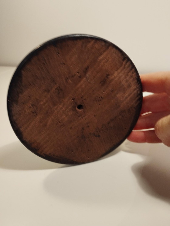 Image 1 of Napoleon III Antieke Hoedenstandaard