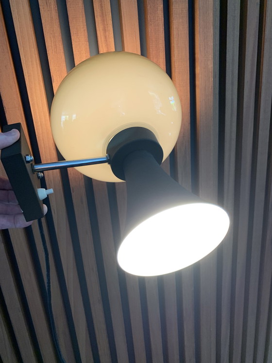 Image 1 of Herda diabolo wandlamp