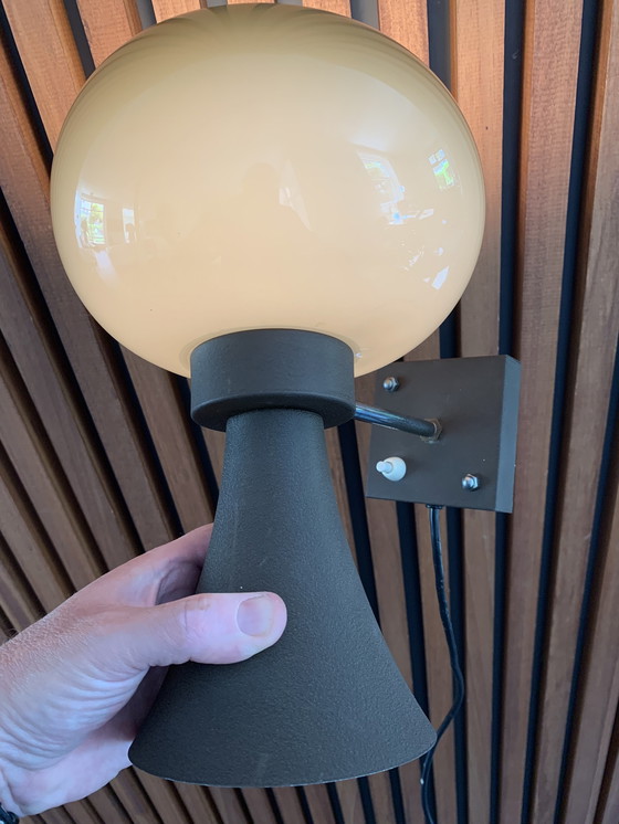 Image 1 of Herda diabolo wandlamp