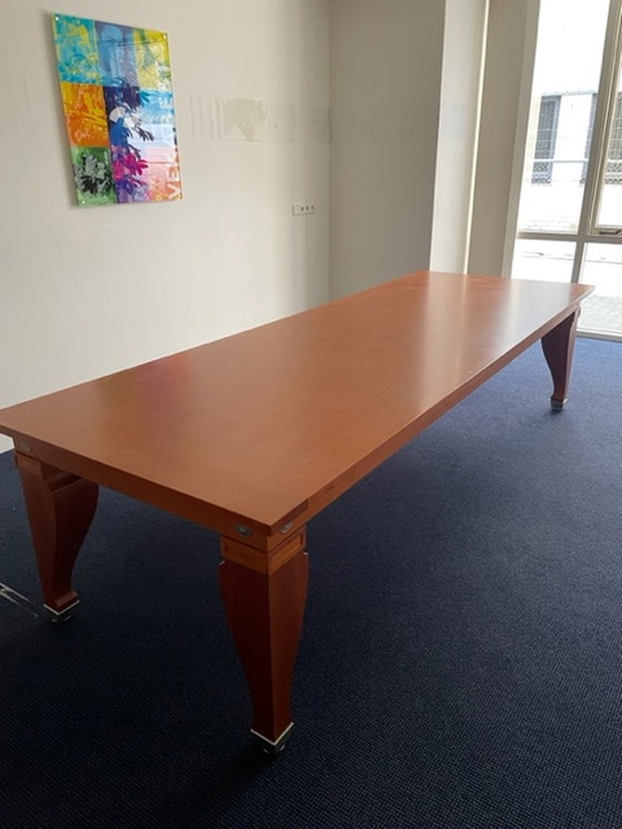 Image 1 of Giorgetti Mensa Magna Dinging table