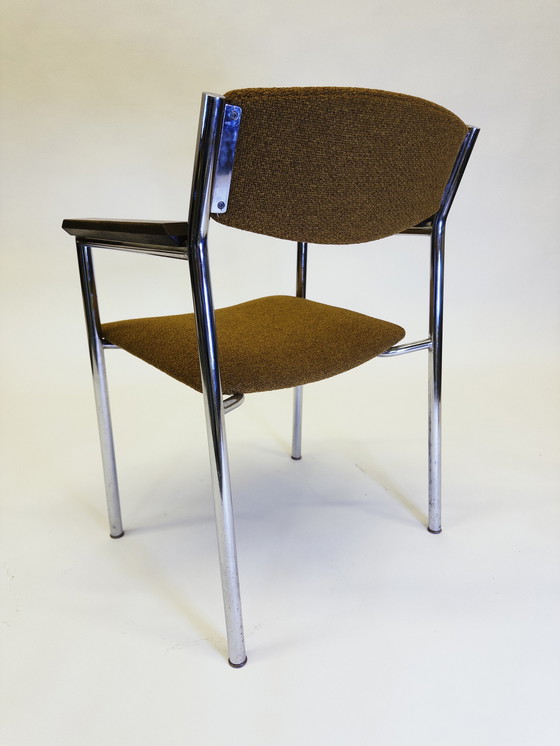 Image 1 of Gijs van der Sluis model 60 conference chair