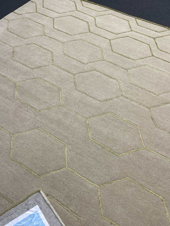 Image 1 of Brink & Campman Wedgwood Arris Grey Tapijt