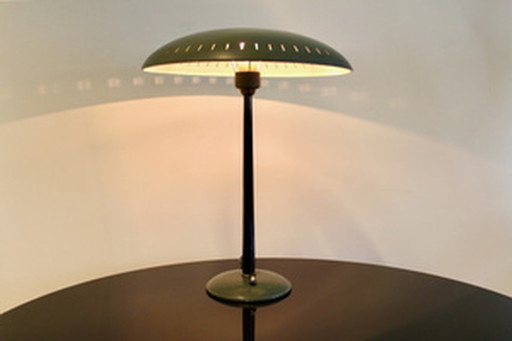 Timor bureaulamp van Louis Kalff voor Philips, 1950