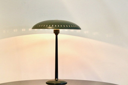 Timor bureaulamp van Louis Kalff voor Philips, 1950