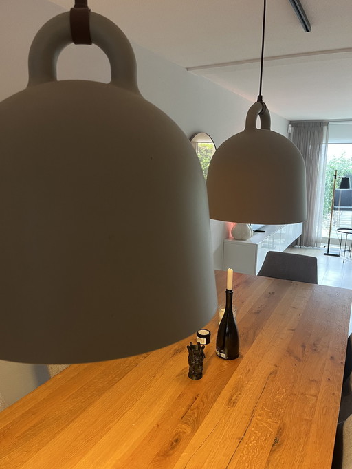 2X Normann Copenhagen Bell Hanglamp