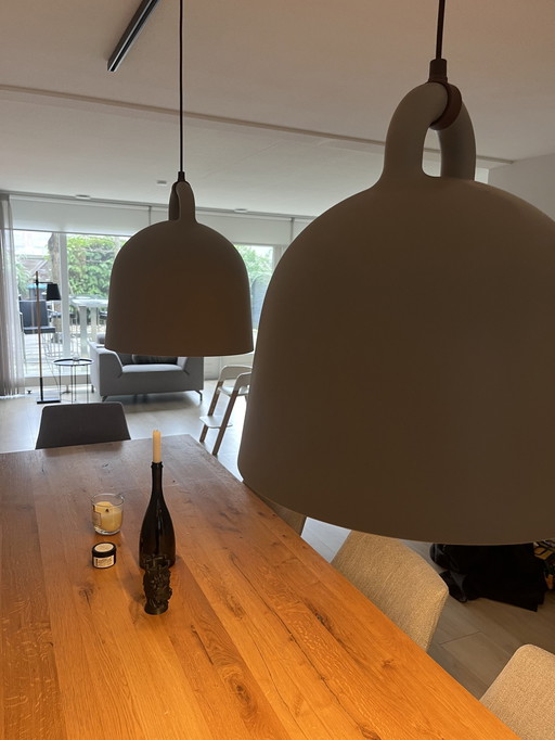 2X Normann Copenhagen Bell Hanglamp