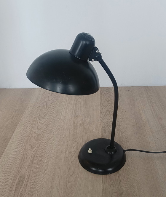 Image 1 of Bureau lamp Kaiser Idell  Bauhaus mod 6556