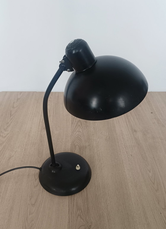 Image 1 of Bureau lamp Kaiser Idell  Bauhaus mod 6556