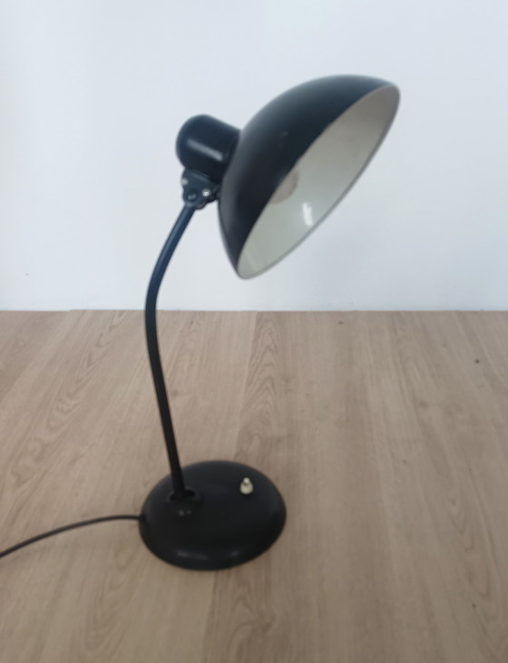 Image 1 of Bureau lamp Kaiser Idell  Bauhaus mod 6556