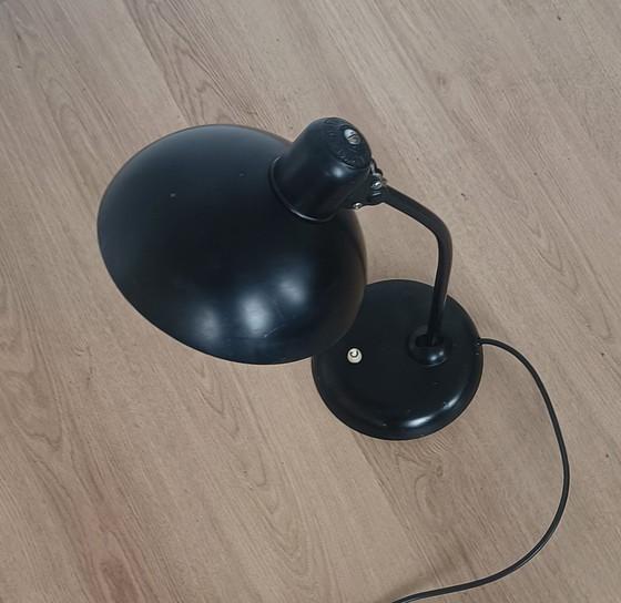 Image 1 of Bureau lamp Kaiser Idell  Bauhaus mod 6556