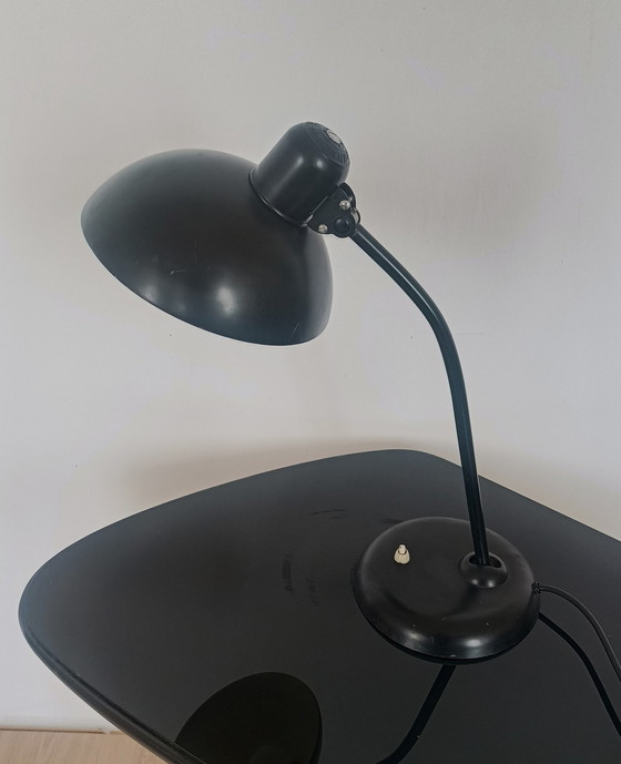 Image 1 of Bureau lamp Kaiser Idell  Bauhaus mod 6556