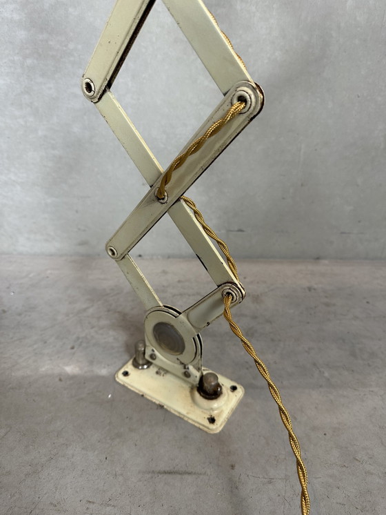 Image 1 of Vintage schaarlamp AGI