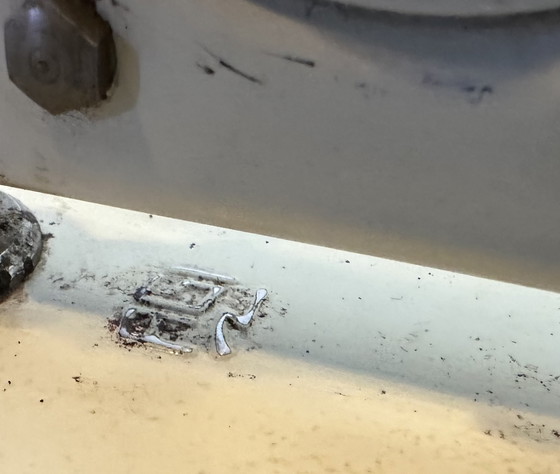 Image 1 of Vintage schaarlamp AGI