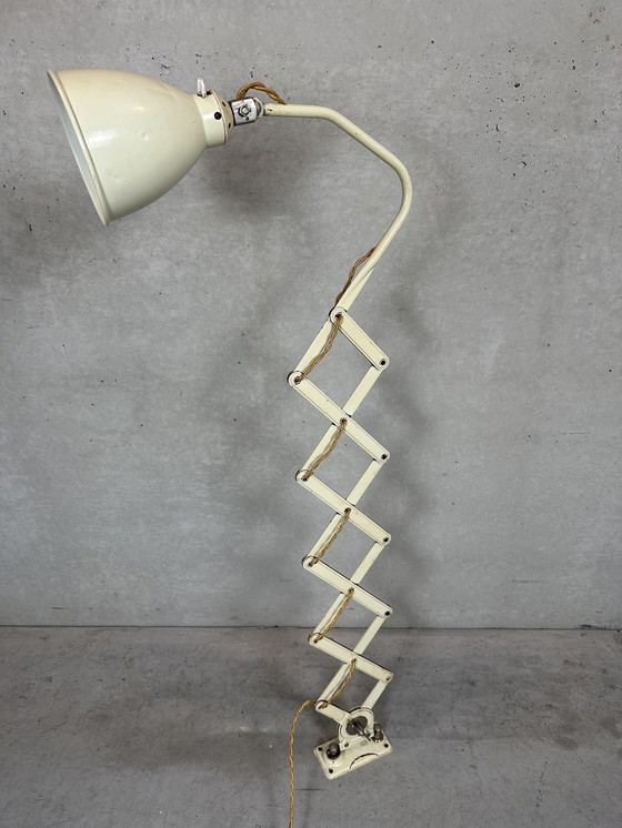 Image 1 of Vintage schaarlamp AGI