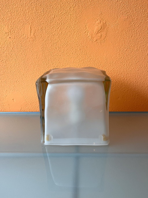 Vintage Ikea Ice Cube Lamp 