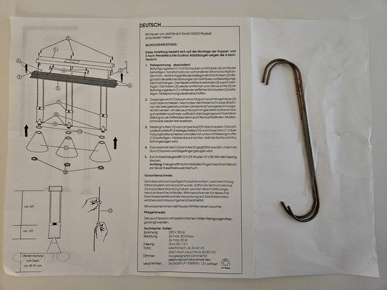 Image 1 of Oligo Ecolino Hanglamp