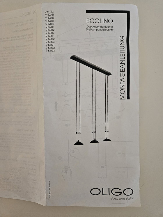 Image 1 of Oligo Ecolino Hanglamp