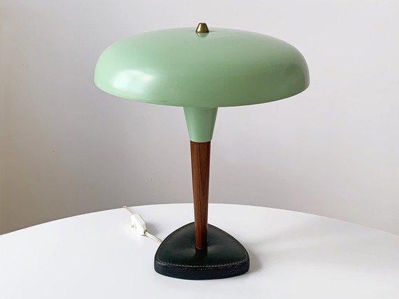 Image 1 of Mid Century Ufo Tafellamp