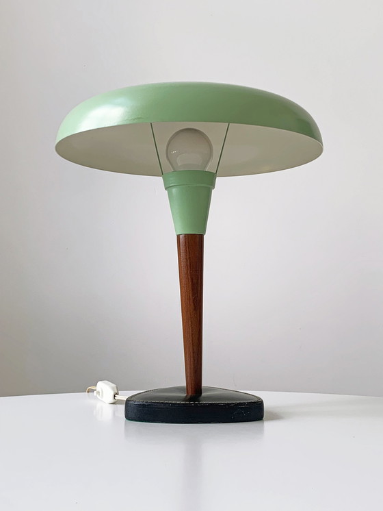 Image 1 of Mid Century Ufo Tafellamp