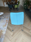 4x Bree’s new world eetkamerstoelen