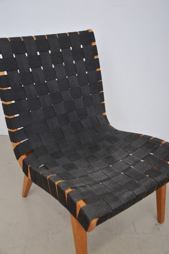 Image 1 of Jens Risom Fauteuil Model 654 Voor Knoll International