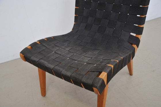 Image 1 of Jens Risom Fauteuil Model 654 Voor Knoll International